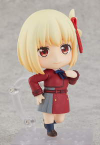 Nendoroid Chisato Nishikigi 3