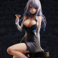 necomi Illustration "Tactics of Midwinter" 8