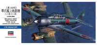 [D26] 1:72 MITSUBISHI A6M3 ZERO FIGHTER TYPE 22/32 1