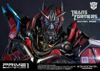 Prime 1 Studio Museum Masterline Transformers: Dark of the Moon (Film) Sentinel Prime - Transformers - photo 14