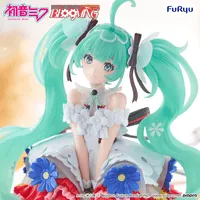 FuRyu Hatsune Miku Noodle Stopper Figure -Hatsune Miku JAPAN LIVE TOUR 2025 ~BLOOMING~- - Hatsune Miku - photo 3