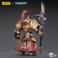 JOYTOY Adeptus Custodes Shield-Captain in Allarus Terminator Armour Hydon Seronis - Warhammer 40K - photo 3