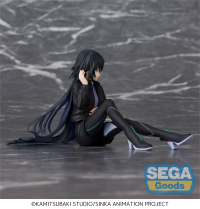 TV Anime KAMITSUBAKI CITY UNDER CONSTRUCTION PM Perching Figure Koko Rinne 3