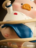 TOYZEROPLUS LuLu the Piggy - Lu's Table Series (Blind Box) - LuLu The Piggy - photo 57