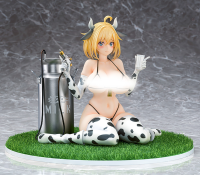 Sophia F. Shirring: Cow Bikini Ver. 3