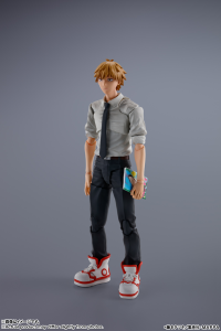 DENJI "Chainaw Man" TAMASHII NATIONS S.H.Figuarts 4