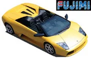 Fujimi 1/24 Lamborghini Murcielago Roadster - Scale Kits