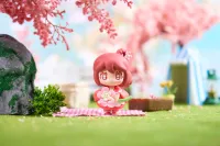 Shenzhen Mabell Animation Development Change! Cherry blossom girl (1 Box with 10 Pieces) - Non-Scale Figures - photo 7