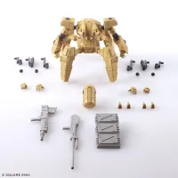 SQUARE ENIX FRONT MISSION STRUCTURE ARTS  1/72 Scale Plastic Model Kit Series Vol. 6 - Video Games - photo 16