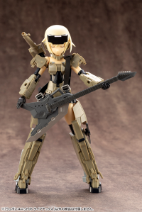 WEAPON UNIT05 LIVE AXE 3