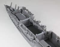[227] 1:700 JAPANESE AIRCRAFT CARRIER AKAGI 10