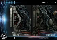 Prime 1 Studio Premium Masterline Aliens (Comics) Warrior Alien DX Bonus Version - Alien (Movie Franchise) - photo 47