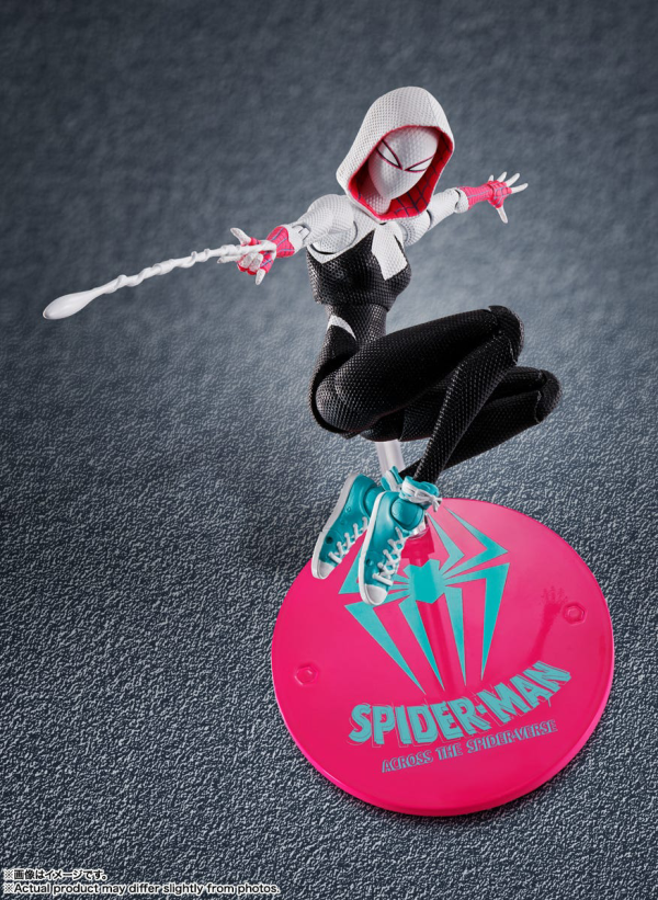 Spider-Gwen (Spider-Man: Across the Spider-Verse)