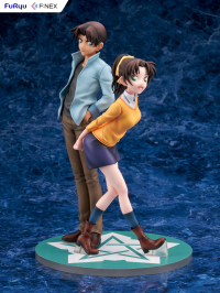 Heiji Hattori & Kazuha Toyama 1/7 Scale Figure 1