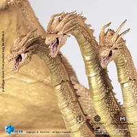 HIYA TOYS Exquisite Basic Series Godzilla: King of the Monsters King Ghidorah Gravity Beam Ver. - Godzilla - photo 11