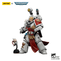 Blood Angels Sanguinary Priest with Heavy bolt pistol, chainsword and narthecium 18