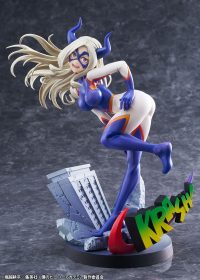 Mt.Lady Hero Suits Ver. 10