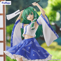 Touhou Project Noodle Stopper Figure -Sanae Kochiya- 3