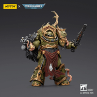 Death Guard Blightlord Terminator 3 with Combi-bolter and Bubotic Blade 13