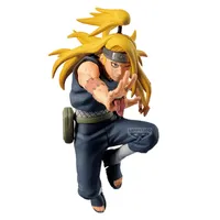 BANDAI -NARUTO 72 series- 40 VIBRATION STARS-DEIDARA & SASUKE UCHIHA-(A:DEIDARA) - NARUTO - photo 1