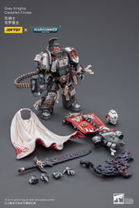 Grey Knights Castellan Crowe 8