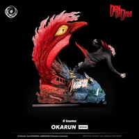 Tsume Art Okarun- Ikigai - Dandadan - photo 15