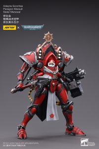 Adepta Sororitas Paragon Warsuit Sister Merewal 7