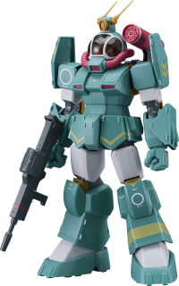 COMBAT ARMORS MAX 30: 1/72 Scale Soltic H8 Roundfacer Ver. GT 2