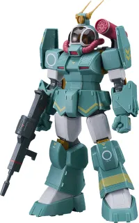 Max Factory COMBAT ARMORS MAX 30: 1/72 Scale Soltic H8 Roundfacer Ver. GT - Fang of the Sun Dougram - photo 2