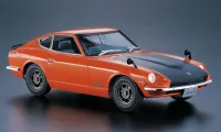 Hasegawa [HC18] 1:24 NISSAN FAIRLADY Z432R - Scale Kits - photo 2