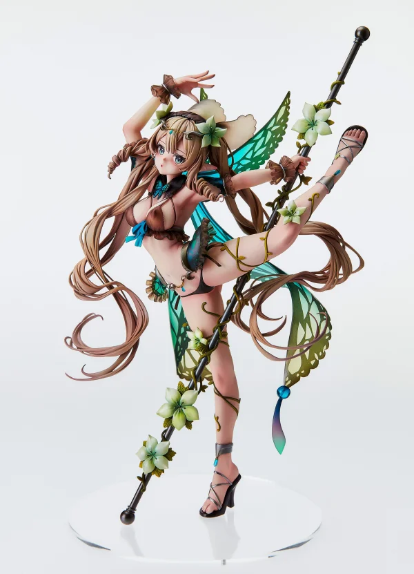Vertex 9th villager Ulysses - Elf Village