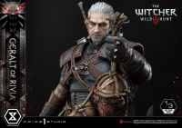 Museum Masterline The Witcher 3: Wild Hunt Geralt of Rivia 44