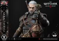 Prime 1 Studio Museum Masterline The Witcher 3: Wild Hunt Geralt of Rivia - Video Games - photo 44