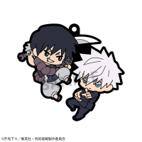 Rubber Mascot Buddycolle Jujutsu Kaisen Vol.4 Hidden Inventory／Premature Death(Repeat) (6pc per box) 2