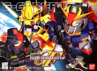 GG Z GUNDAM MS COLLECTION