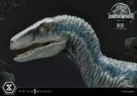 Prime Collectible Figures Jurassic World (Film) Blue 27