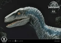 Prime 1 Studio Prime Collectible Figures Jurassic World (Film) Blue - Jurassic Park - photo 27
