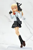 TOMYTEC figma PLUS Armed JK Variant Loadout Set 4, Code: URBEX - Little Armory - photo 6
