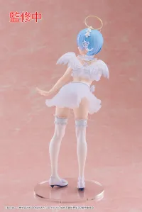 TAITO Re:Zero Starting Life in Another World Precious Figure - Rem (Pretty Angel Ver.) - Re:ZERO -Starting Life in Another World- - photo 2