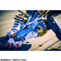 Precious G.E.M. Series Digimon Adventure Metal Garurumon & Ishida Yamato (Repeat) 10
