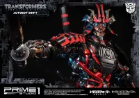 Prime 1 Studio Museum Masterline Transformers: The Last Knight (Film) Autobot Drift - Transformers - photo 5