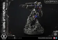 Prime 1 Studio Museum Masterline Transformers: Dark of the Moon (Film) Jetwing Optimus Prime Bonus Version - Transformers - photo 41