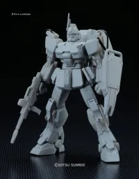 BANDAI HOBBY HGUC 1/144 #155 Gundam Ez8 - Mobile Suit Gundam: OVAs and Side Stories - photo 4