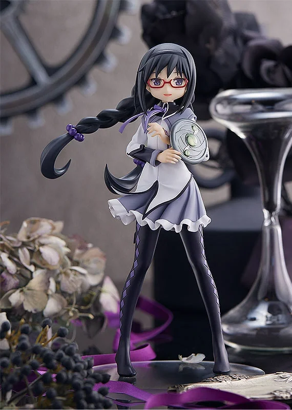 GOOD SMILE COMPANY [GoodSmile] POP UP PARADE Homura Akemi - Puella Magi Madoka Magica