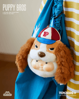 PP X MONSTER Dog Head Blind Box 54