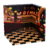 Dioramansion 200: Diner 3