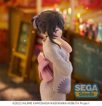 Luminasta Rascal Does Not Dream of Bunny Girl Senpai Mai Sakurajima Yukata 8
