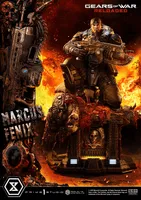 Prime 1 Studio Real Elite Masterline Gears of War: Reloaded Marcus Fenix Ultimate Version - Gears of War - photo 55
