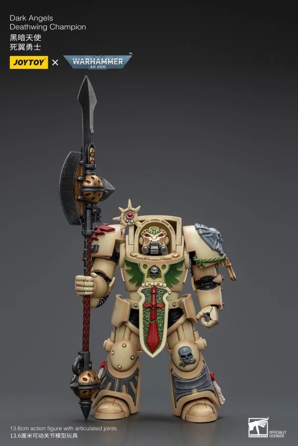JOYTOY Dark Angels Deathwing Champion - Warhammer 40K