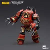 JOYTOY Blood Angels Contemptor-Incaendius Dreadnought - Warhammer 40K - photo 1